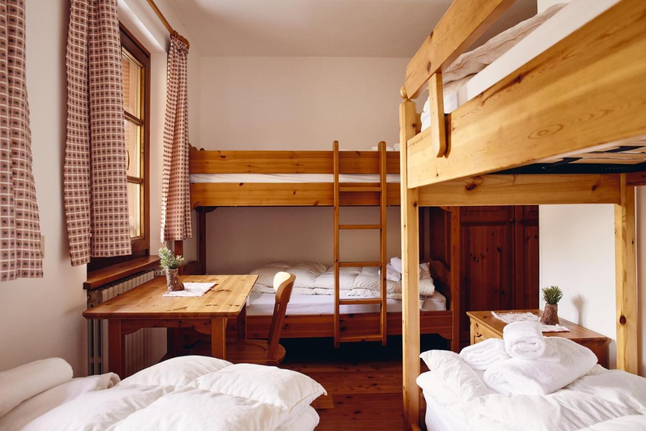 Lodge Rifugio Malga Ra Stua Cortina d'Ampezzo