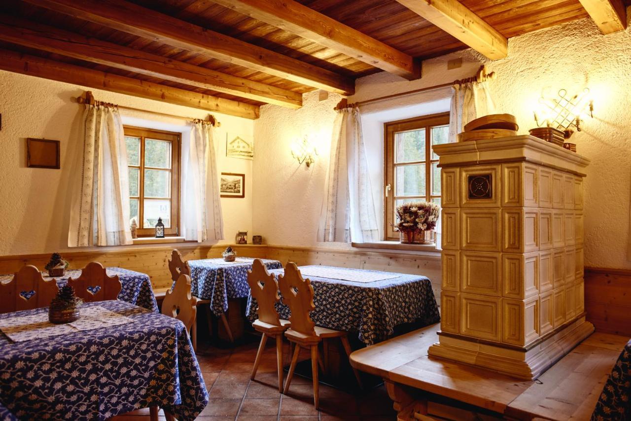 Rifugio Malga Ra Stua