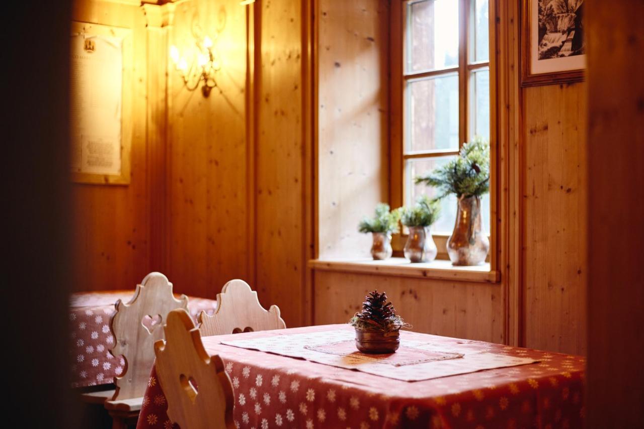 Rifugio Malga Ra Stua Lodge *
