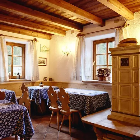 Rifugio Malga Ra Stua Villa Cortina d'Ampezzo Exterior photo