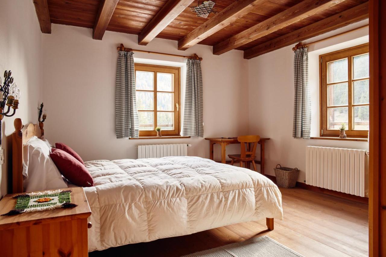 Rifugio Malga Ra Stua Lodge Cortina d'Ampezzo
