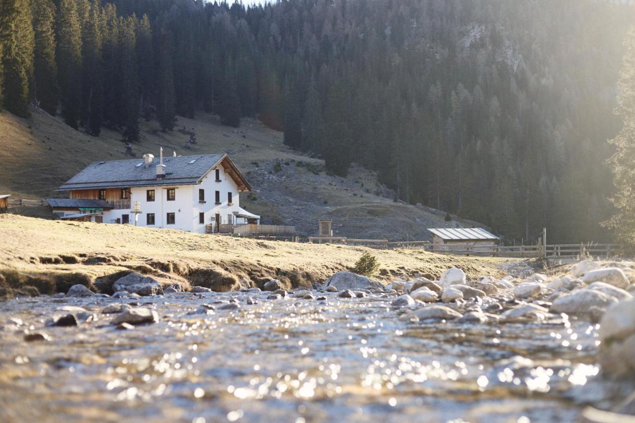 Lodge Rifugio Malga Ra Stua Cortina d'Ampezzo