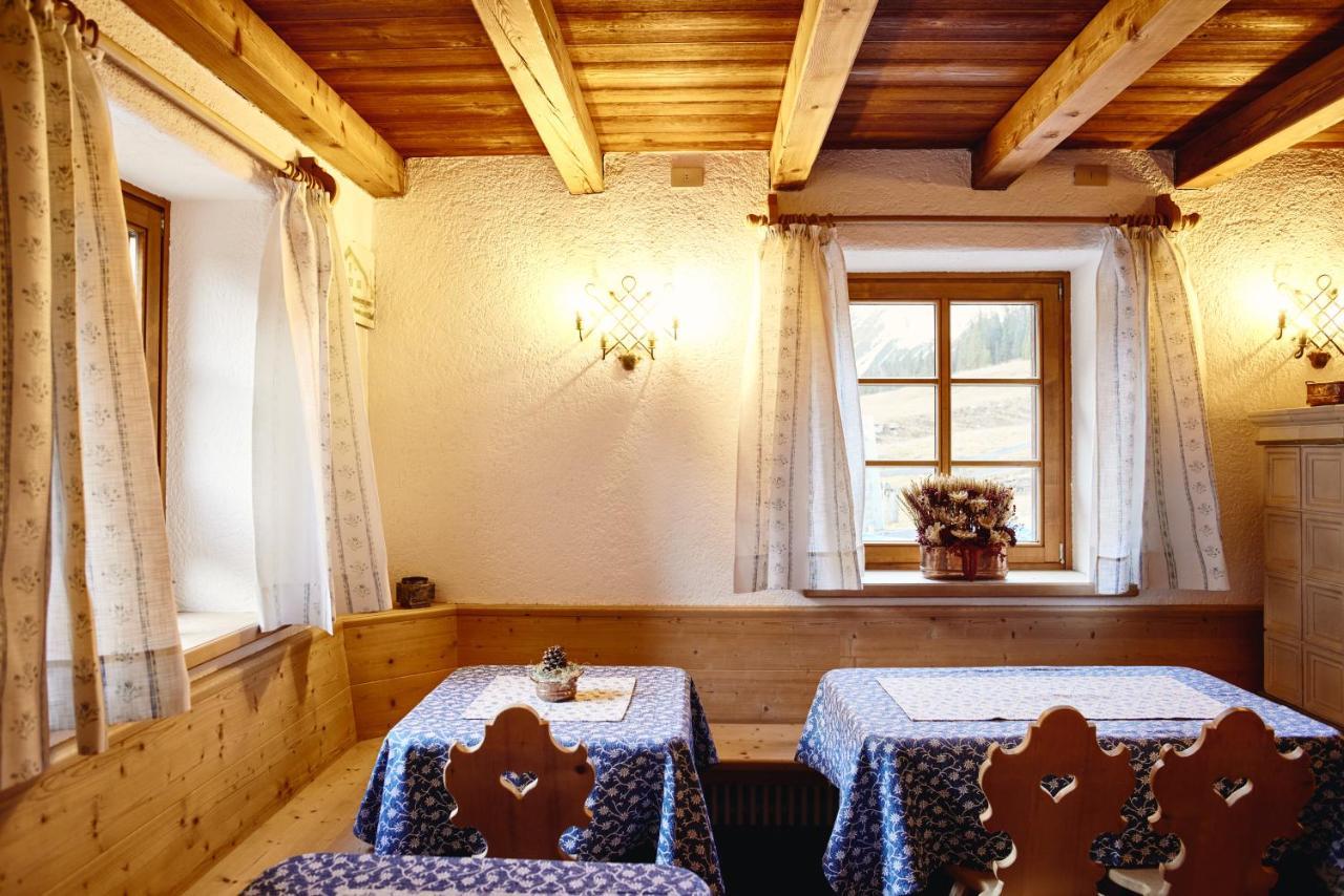Rifugio Malga Ra Stua Lodge Cortina d'Ampezzo