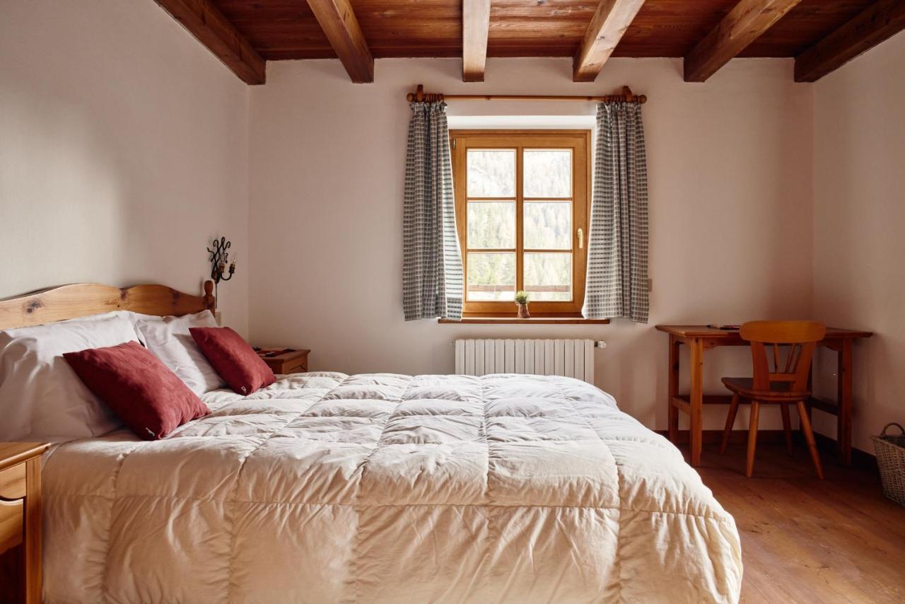 Lodge Rifugio Malga Ra Stua