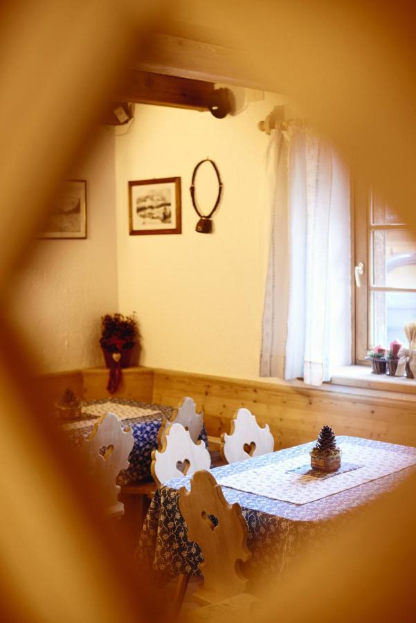 Lodge Rifugio Malga Ra Stua *
