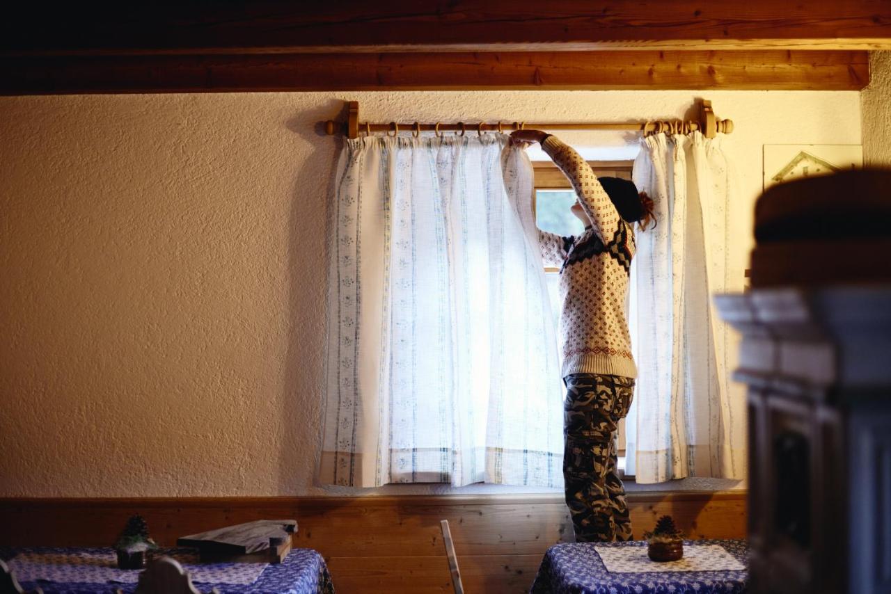 Rifugio Malga Ra Stua Lodge